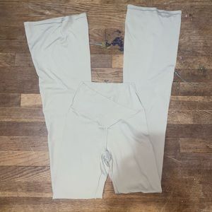 Aerie offline flare leggings